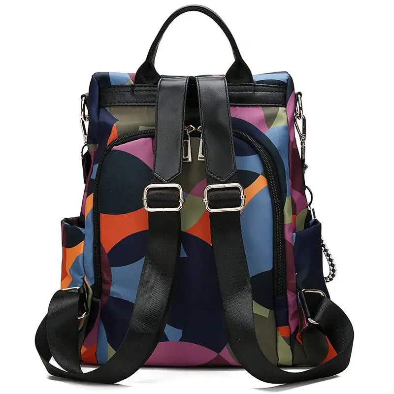 Mochilas España - Mochila Multicolor para Mujer