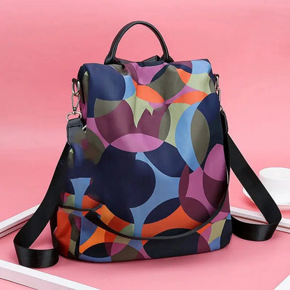 Mochilas España - Mochila Multicolor para Mujer