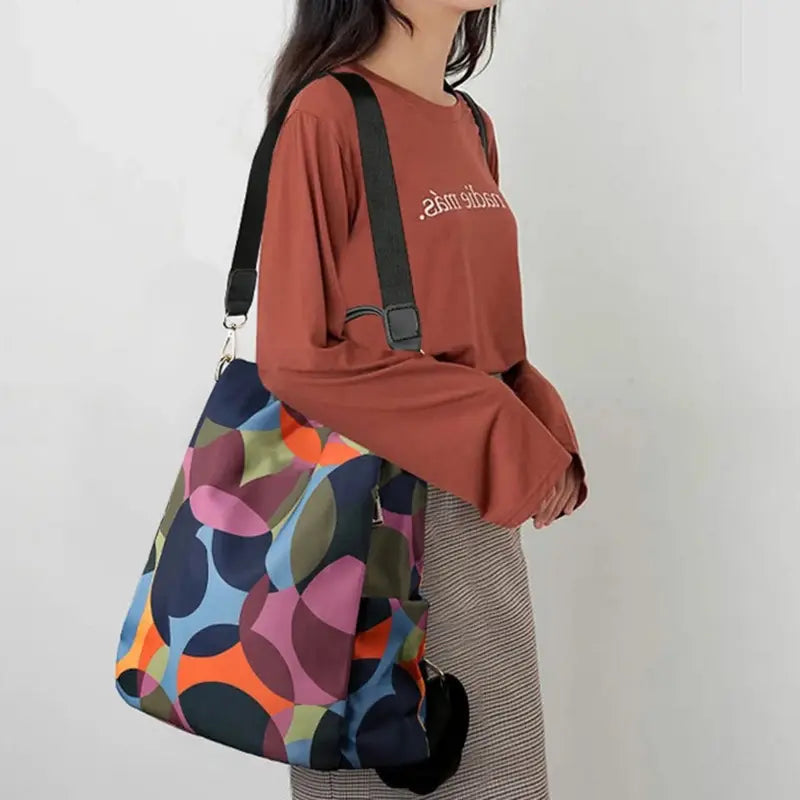 Mochilas España - Mochila Multicolor para Mujer