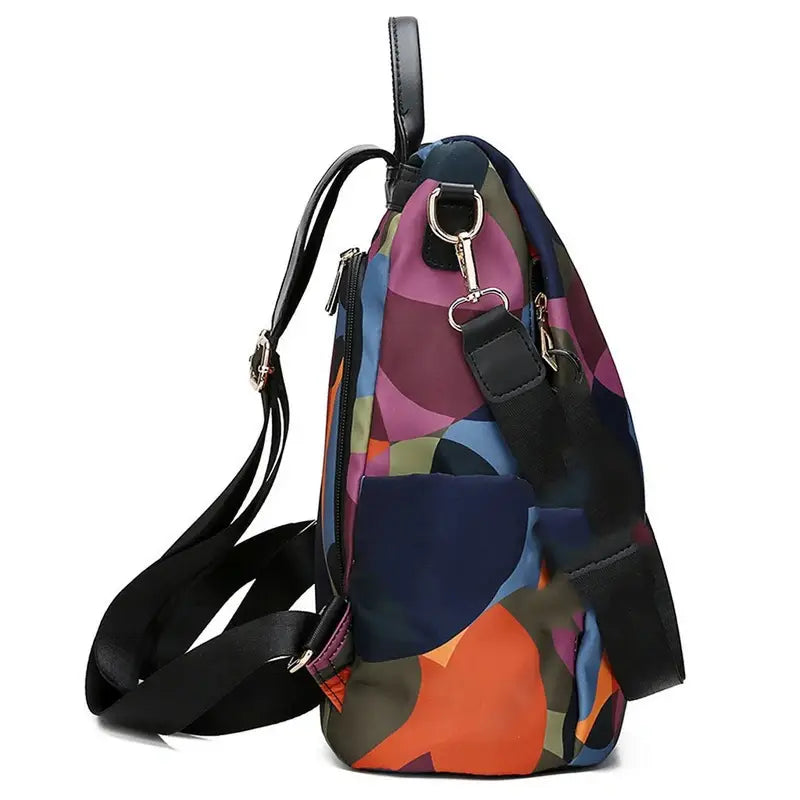 Mochilas España - Mochila Multicolor para Mujer