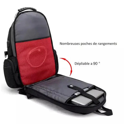 Mochilas España - Mochila Multifuncional para Hombre