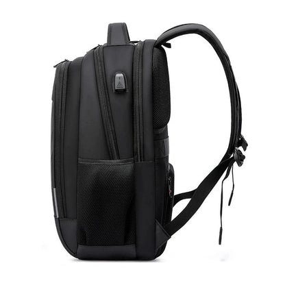 Mochilas España - Mochila Negra para Hombre