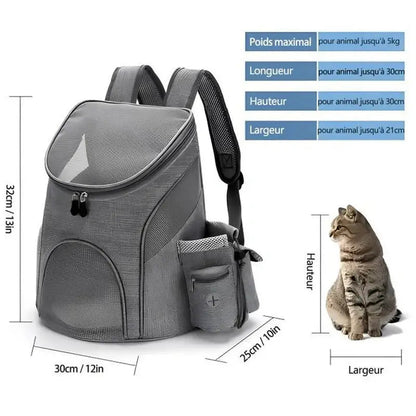 Mochilas España - Mochila para Gato Adulto