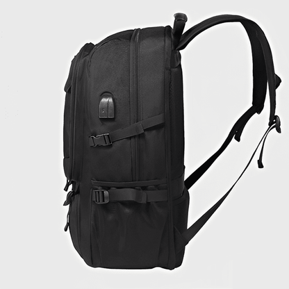 Mochilas España - Mochila para Hombre con Compartimento para Computadora