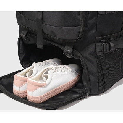 Mochilas España - Mochila para Hombre con Compartimento para Computadora