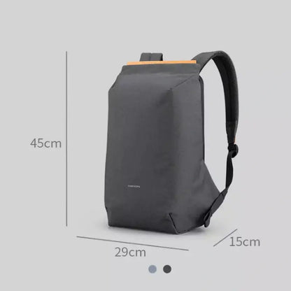 Mochilas España - Mochila para Hombre con Compartimento para Ordenador de 15 Pulgadas