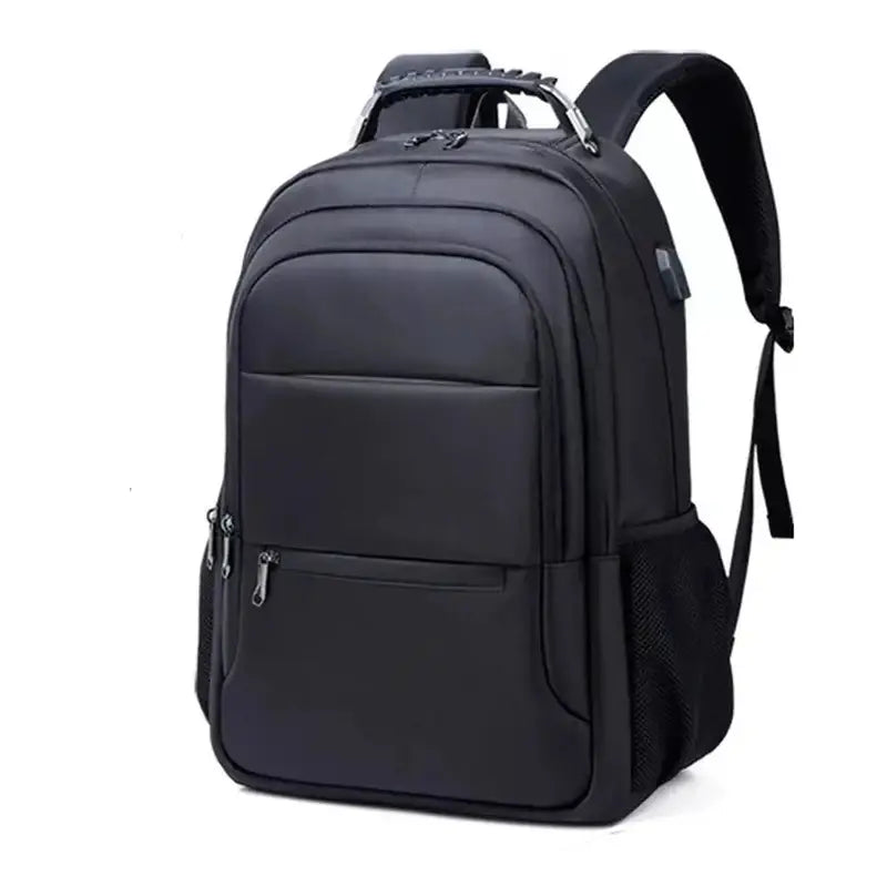 Mochilas España - Mochila para Hombre con Compartimento para Ordenador de 17 Pulgadas