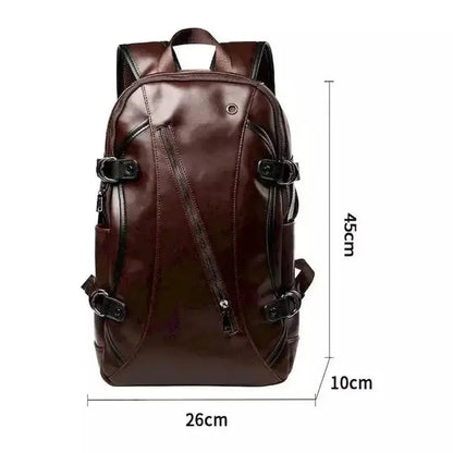 Mochilas España - Mochila para Hombre de Cuero