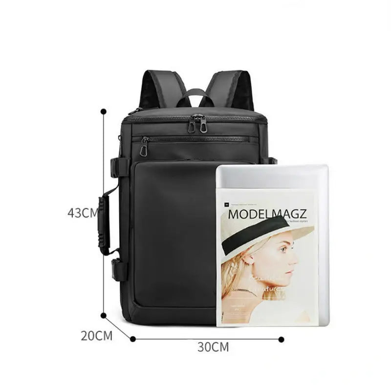 Mochilas España - Mochila Rectangular de 25 Litros