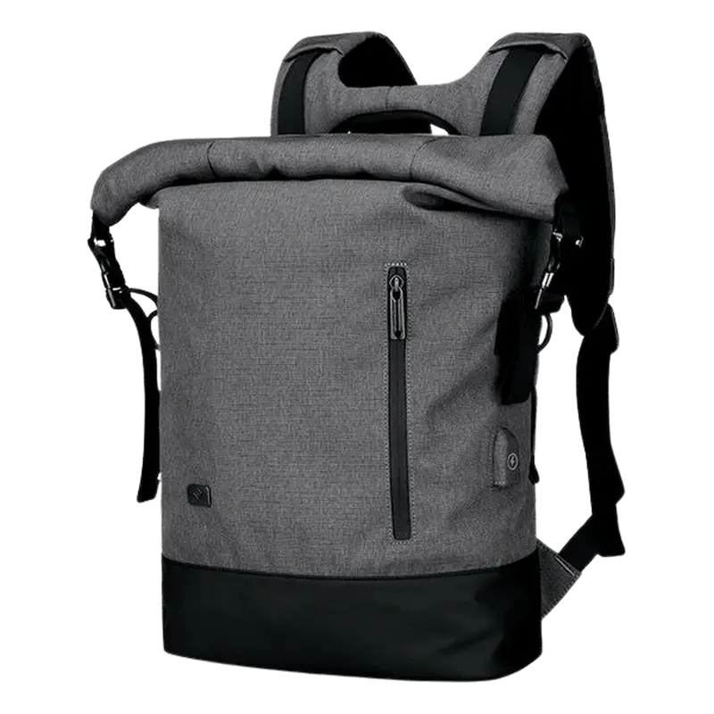 Mochilas España - Mochila Roll Top para Hombre