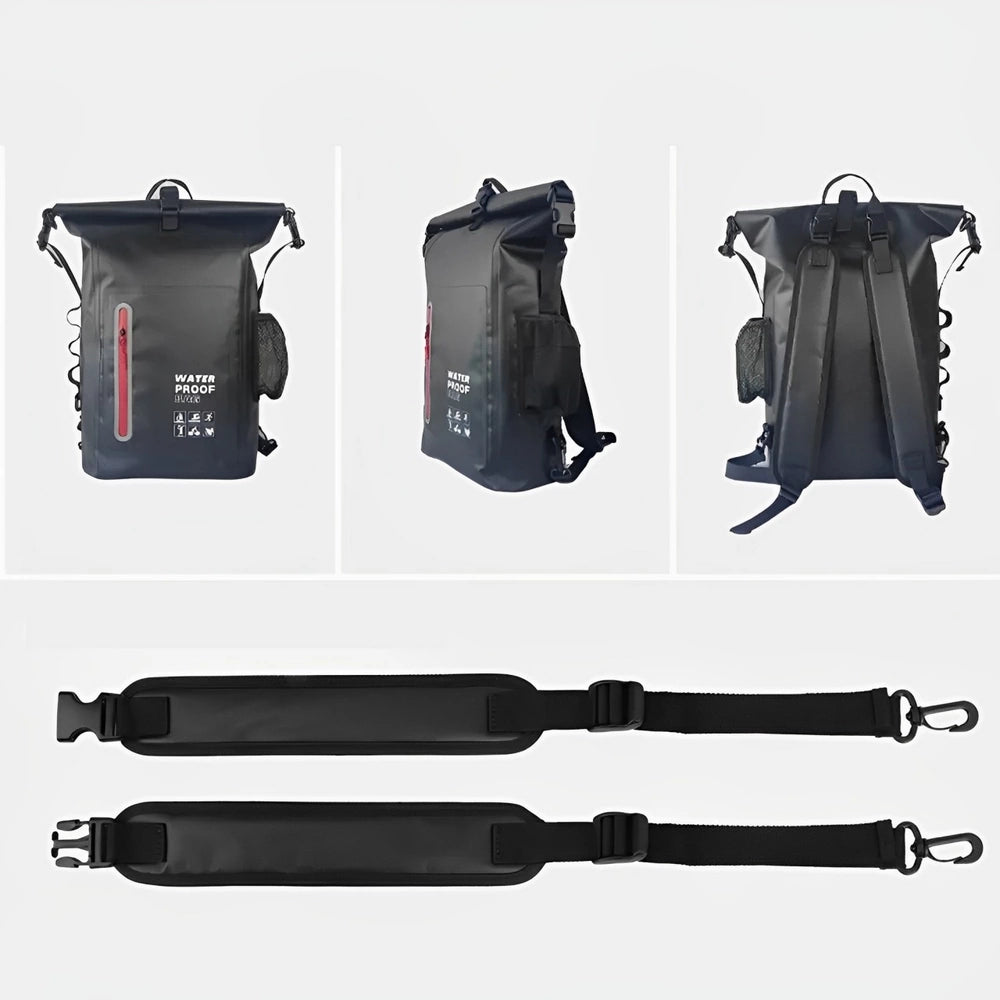 Mochilas España - Mochila Roll Top Waterproof