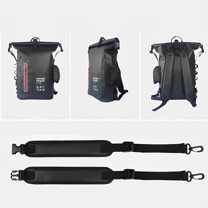 Mochilas España - Mochila Roll Top Waterproof