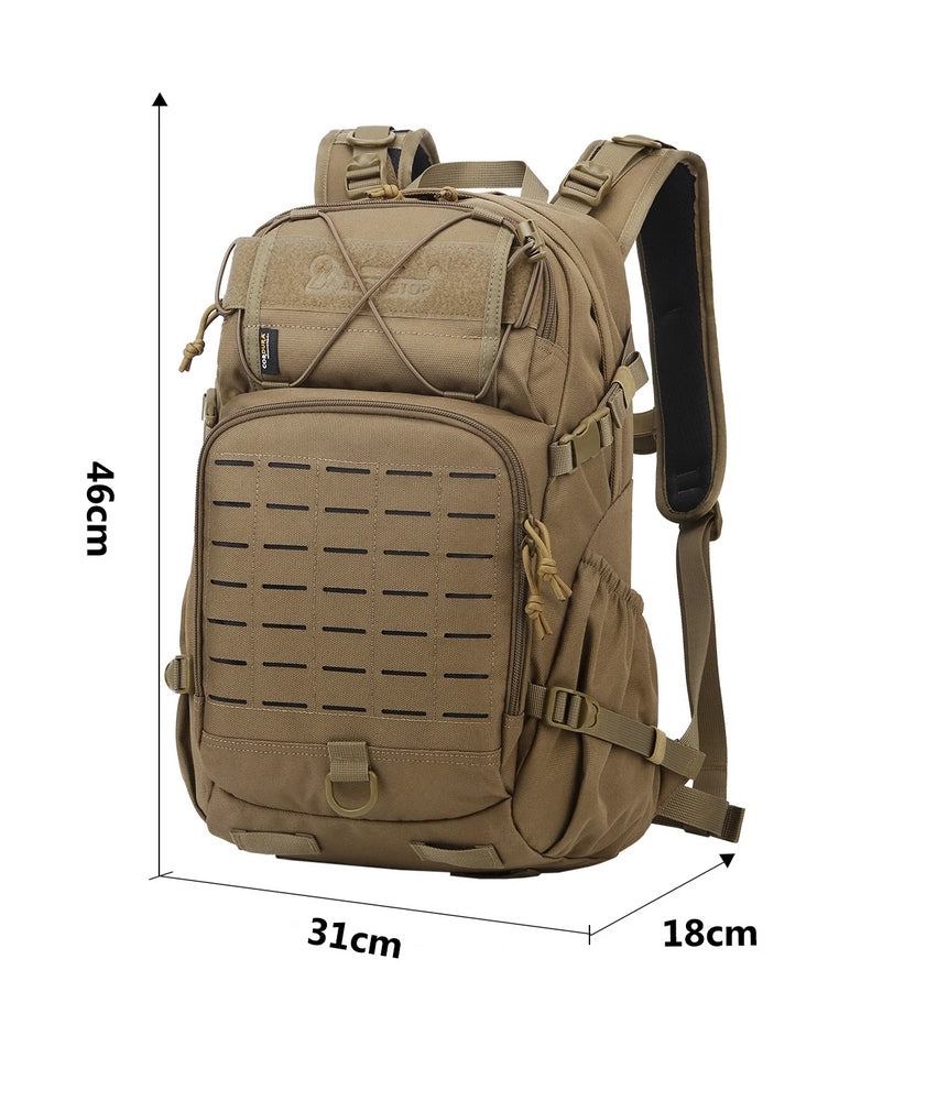 Mochilas España - Mochila Táctica Militar de 25 Litros 915D