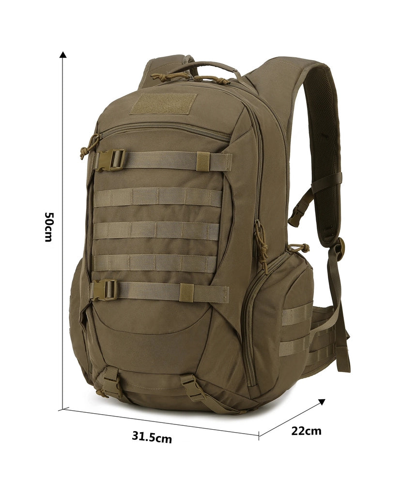 Mochilas España - Mochila Táctica Militar de 35 Litros 600D