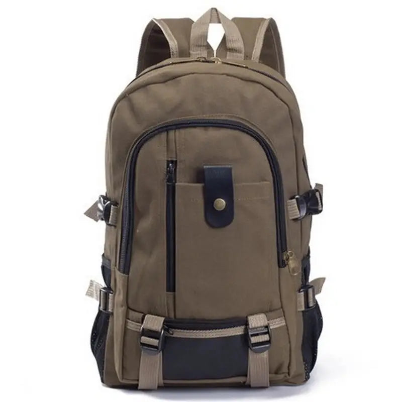 Mochilas España - Mochila Tipo Maletín para Hombre de Tela