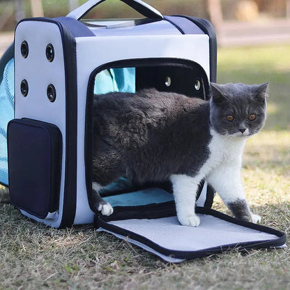 Mochilas España - Transportín para Gatos Extensible